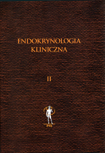 Підручник „Endokrynologia kliniczna” виданий Польським ендокринологічним товариством.