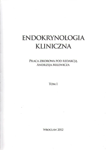 Підручник „Endokrynologia kliniczna” виданий Польським ендокринологічним товариством.