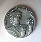 пам’ятна медаль Ю.Дрогобича (фото В.С.Білецького)